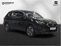 Używany Seat Tarraco SE Technology 150 KM (110 kW) 2024 Czarny SUV