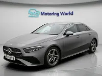 Used Mercedes A200 Executive 177 HP (130 kW) 2024 Grey Sedan