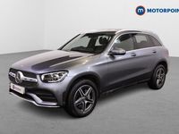 used Mercedes GLC300e GLC-Class Coupe4Matic AMG Line 5dr 9G-Tronic