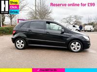 Used Mercedes B200 SE 140 HP (102 kW) 2010 Black MPV