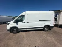 Używany Maxus V90 161 KM (118 kW) 2022 Biały Van