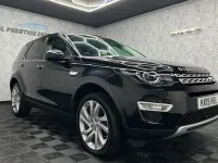 Used Land Rover Discovery Sport HSE Luxury 241 HP (177 kW) 2019 SUV