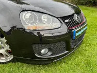 Used VW Golf V Edition 227 HP (166 kW) 2008 Black Hatchback