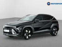 Used Hyundai Kona Ultimate 2026 Black SUV