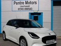 Usado Suzuki Swift 82 HP (60 kW) 2025 Branco Citadino