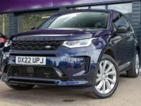 Used Land Rover Discovery Sport HSE Dynamic 309 HP (227 kW) 2022 Blue SUV