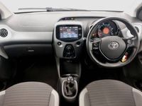 used Toyota Aygo 1.0 VVT-i X-Play 5dr