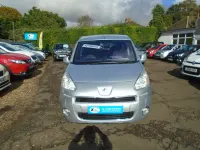 Used Peugeot TePee S 92 HP (67 kW) 2013 Silver MPV