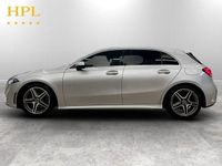 Used Mercedes A200 Executive 163 HP (119 kW) 2020 Silver Hatchback