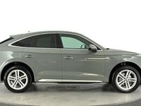Used Audi Q5 Sportback S-Line 265 HP (194 kW) 2024 SUV