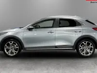 Used Kia XCeed 160 HP (117 kW) 2022 Silver SUV