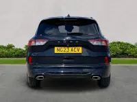 Used Ford Kuga ST-Line 150 HP (110 kW) 2023 Black SUV