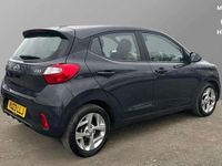 Used Hyundai i10 SE 67 HP (49 kW) 2023 Grey Hatchback