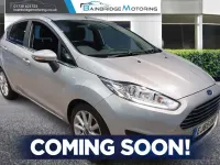 Usado Ford Fiesta Titanium 2015 Prateado Citadino