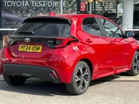 Used Toyota Yaris Design 116 HP (85 kW) 2026 Hatchback