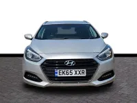 Used Hyundai i40 SE 141 HP (103 kW) 2015 Silver Estate