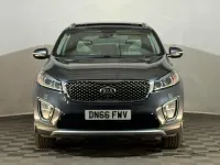 Used Kia Sorento 200 HP (147 kW) 2016 Grey SUV