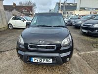 used Kia Soul 1.6 CRDi 2 5dr