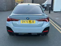 Used BMW M440 M Sport 369 HP (271 kW) 2025 Grey Sedan