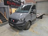 Used VW Crafter Startline 140 HP (102 kW) 2022 Grey Van