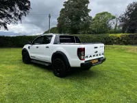 Used Ford Ranger Wildtrack 213 HP (156 kW) 2021 White Pickup