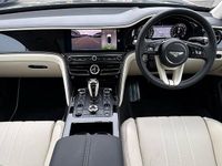 New Bentley Flying Spur 680 HP (500 kW) 2026 Grey Sedan