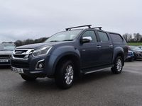 Used Isuzu D-Max 2020 Grey Pickup