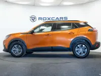 Used Peugeot 2008 Active+ 100 HP (73 kW) 2023 Orange SUV