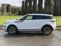 Used Land Rover Range Rover evoque R-Dynamic 309 HP (227 kW) 2022 White SUV