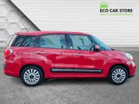 Used Fiat 500L Pop Star 85 HP (62 kW) 2014 Red MPV