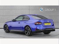 Used BMW M240 M Sport 374 HP (275 kW) 2022 Blue Coupe