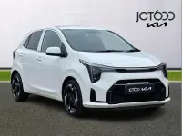 Used Kia Picanto 61 HP (44 kW) 2025 White Hatchback