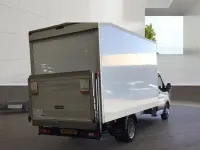 Usado Ford Transit S 130 HP (95 kW) 2021 Branco