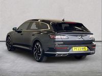 Used VW Arteon R-line 196 HP (144 kW) 2023 Grey Estate