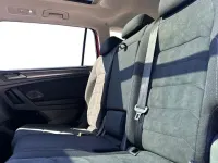 Used VW Tiguan Allspace Elegance 190 HP (139 kW) 2022 Red SUV