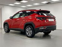 Used Hyundai Tucson SE 2022 Red SUV