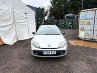 Used Renault Laguna III Dynamique 2010 Silver Hatchback