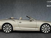 New Bentley Continental 670 HP (492 kW) 2025 Grey Cabriolet