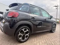 Used Citroën C3 Aircross PureTech 128 HP (94 kW) 2024 Black SUV