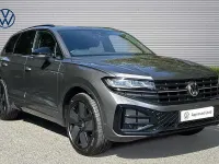 Used VW Touareg Edition 286 HP (210 kW) 2026 Grey SUV