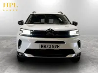 Used Citroën C5 PureTech 130 HP (95 kW) 2023 White Hatchback