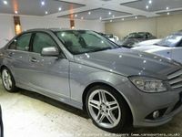 Used Mercedes C220 2008 Sedan