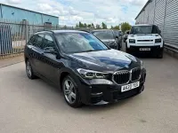 Used BMW X1 M Sport 150 HP (110 kW) 2022 SUV