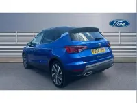 Used Seat Arona FR Sport 113 HP (83 kW) 2024 Blue SUV