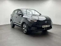 Used MG ZS SE 130 kW (177 HP) 2024 Black SUV