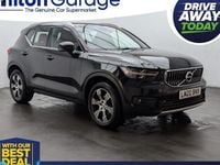 Used Volvo XC40 Inscription 163 HP (119 kW) 2020 Black SUV