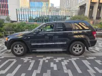 Used Jeep Grand Cherokee Limited 218 HP (160 kW) 2005 Black SUV
