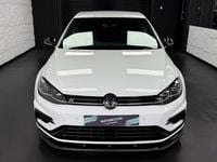 Used VW Golf VII R 300 HP (220 kW) 2019 White Hatchback