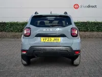 Used Dacia Duster Expression 130 HP (95 kW) 2023 Grey SUV