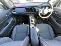 Used Honda Jazz Hybrid 109 HP (80 kW) 2023 White Hatchback